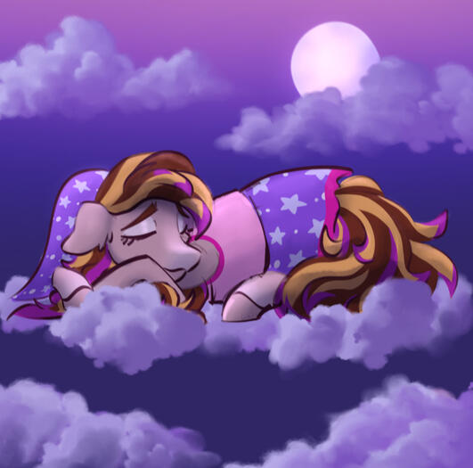 Shaded & Illustrative Nature Background